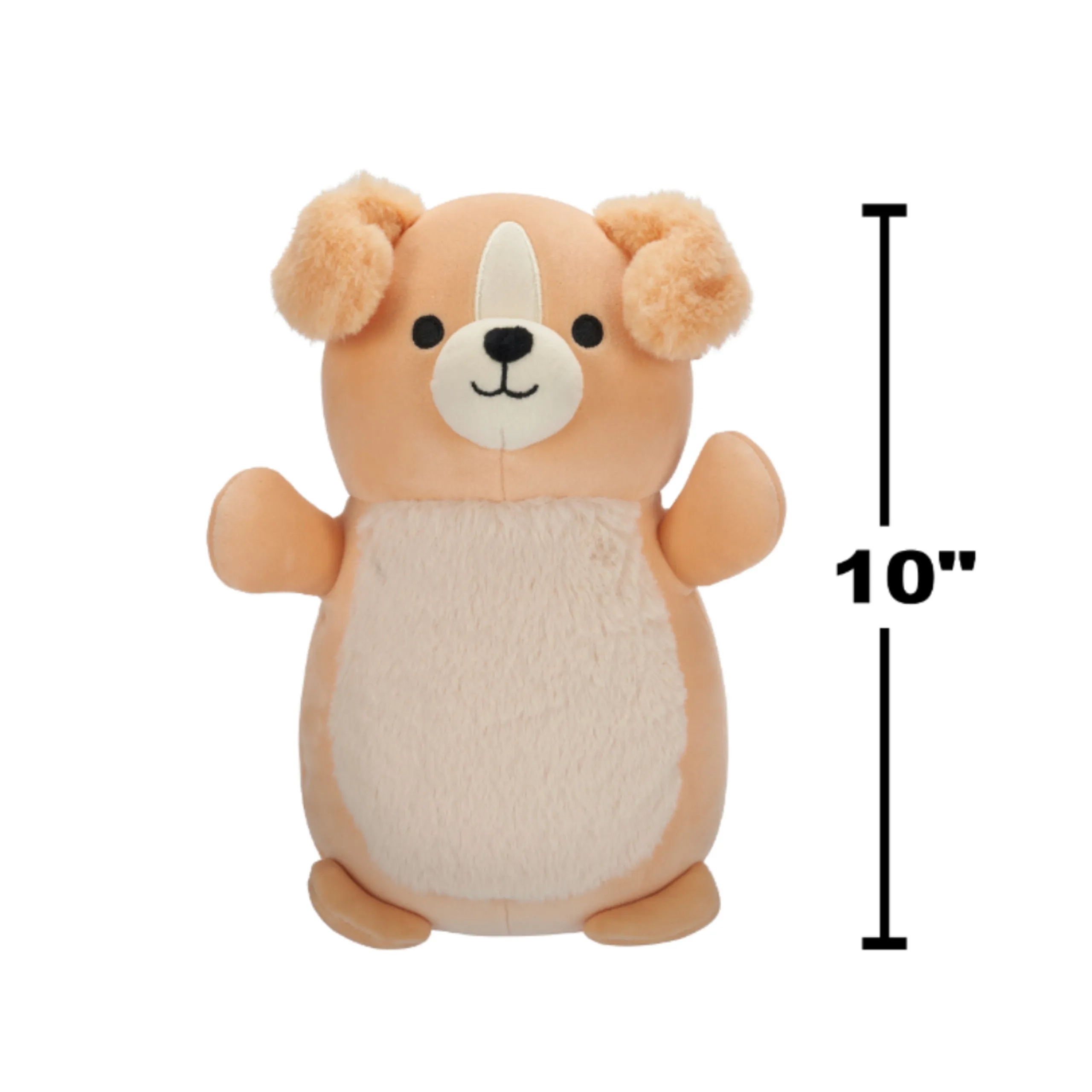 Stevon Tan Labrador Retriever Hugmee - 10 Inch Beige