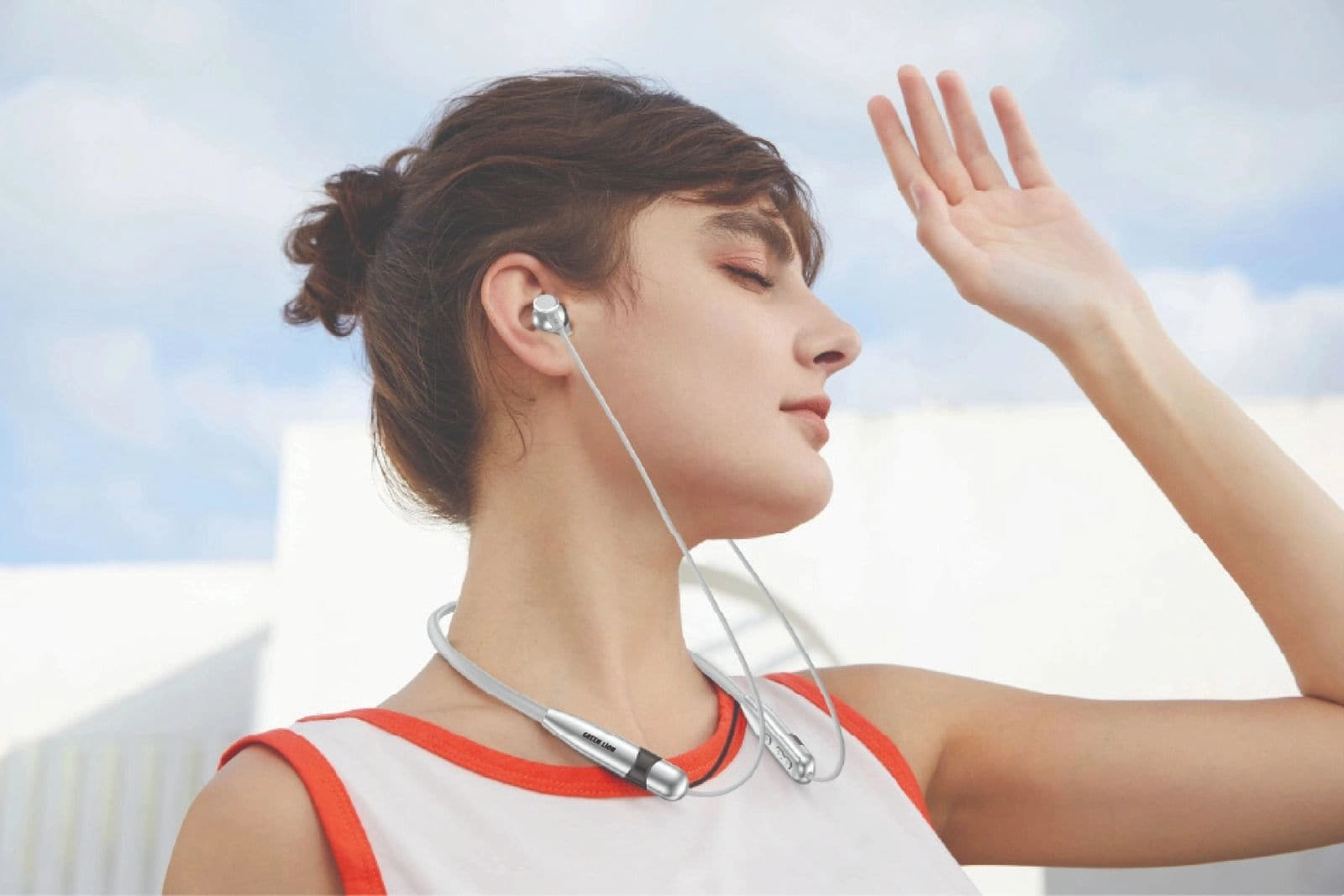 Neck X Wireless Headset