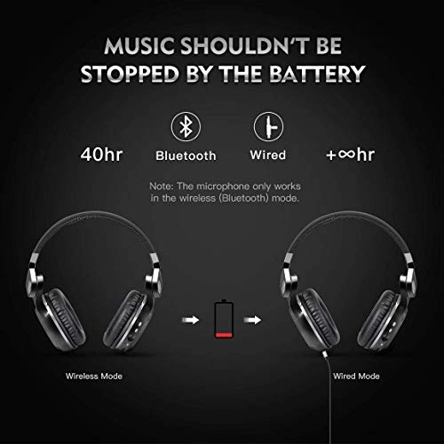 H Turbine Wireless Headphone