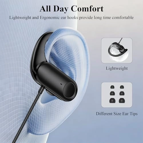 00278 Wired Headphone
