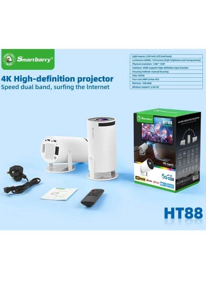 MS-4K 1080P