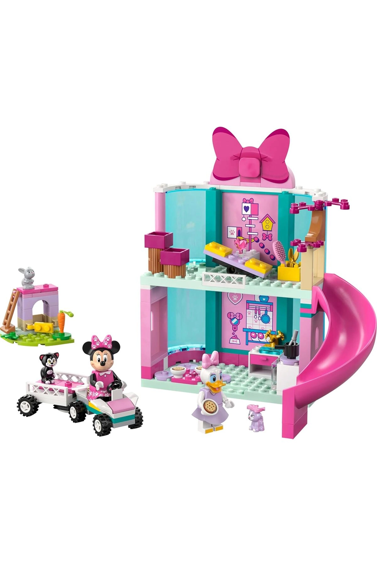 Disney Classic Minnie’s Pet Hotel (43274)