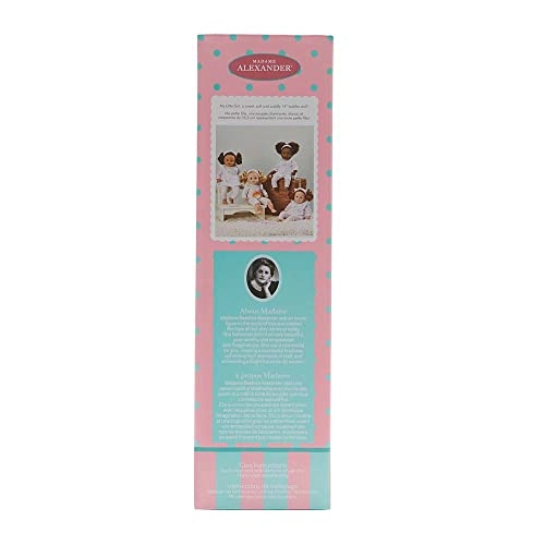 My Little Girl Doll - 14" Light Skin Ages 2+