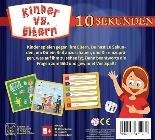 10 Seconds to Guess What is in the Picture!