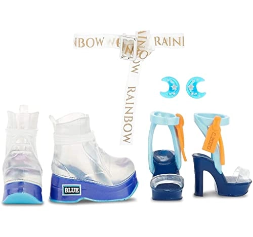 Skyler Bradshaw Fashion Doll - Blue 2 Outfits