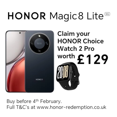 Magic8 Lite - 8GB 512GB