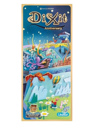 Dixit: Anniversary