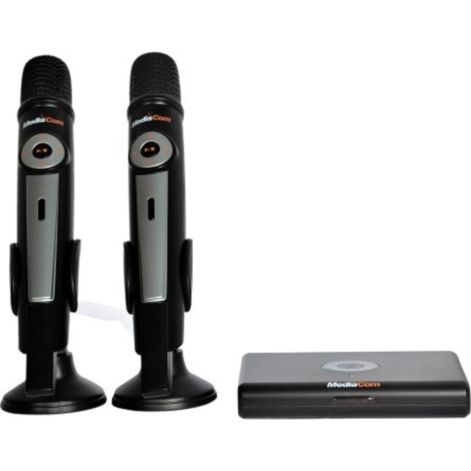 MCI6200TW - Two wireless mics 32GB