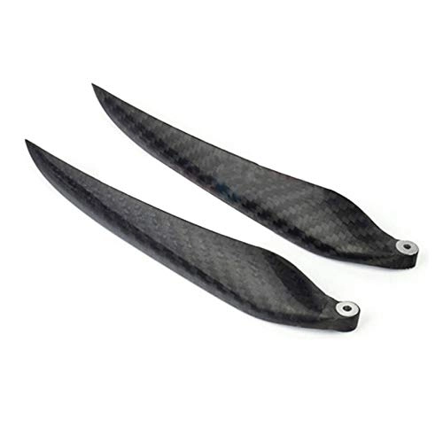Folding Propeller - Carbon Fiber 2 Leaf