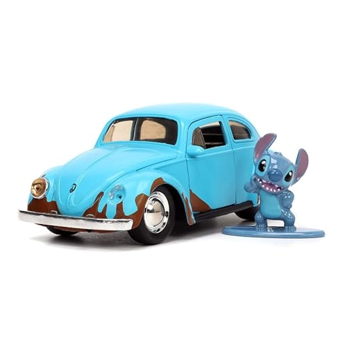 COLOR LAND CHILDRENS TOYS CENTER LLC Volkswagen Beetle - Die-Cast 1:32