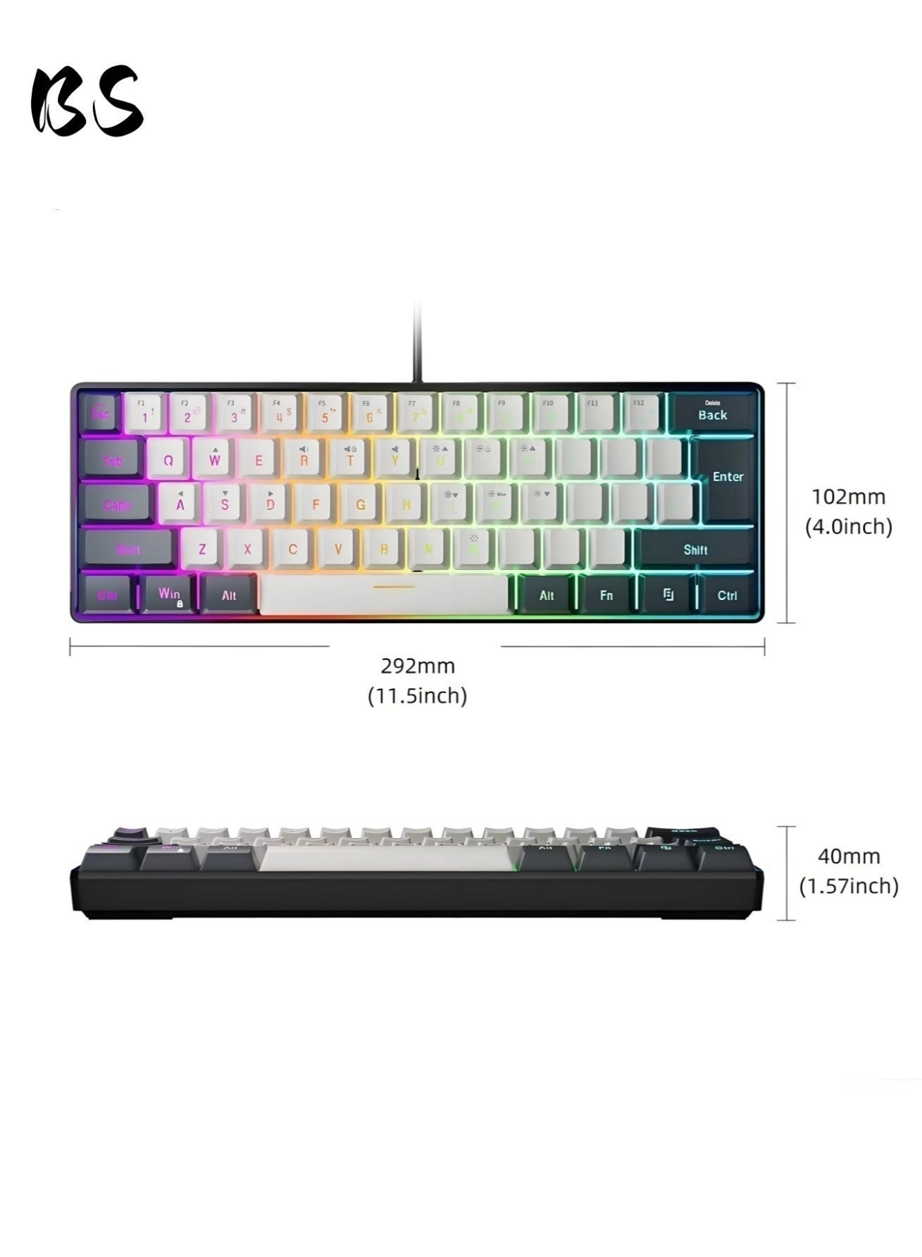 YXBGJIANPAN - EN Wired