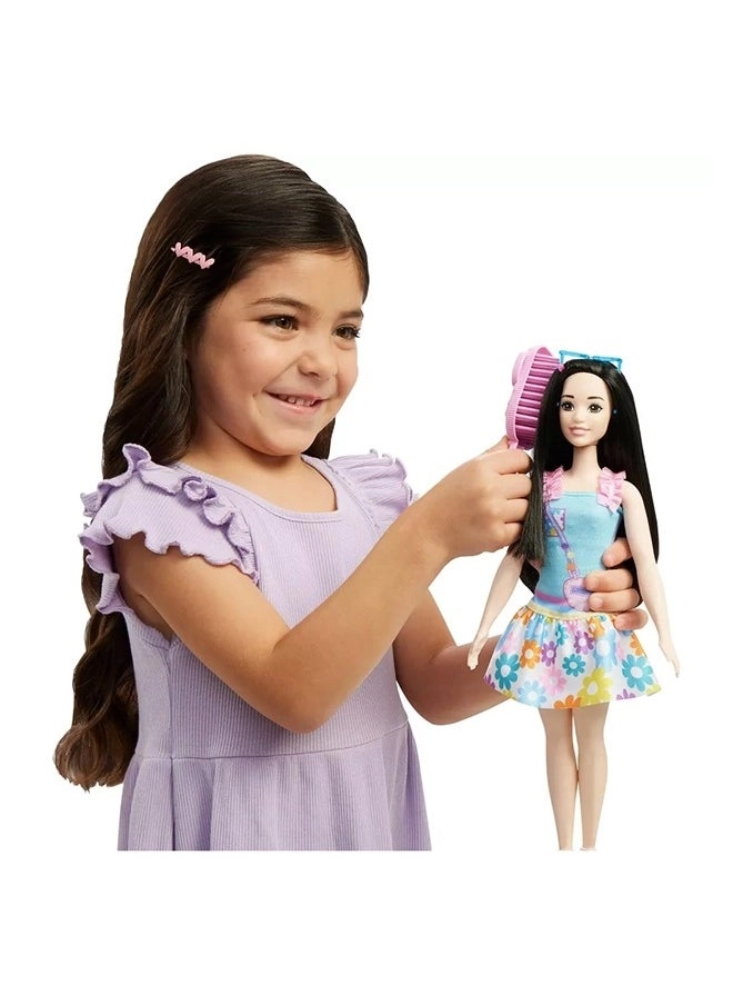 My First Barbie Core Doll - Plastic Ages 36+