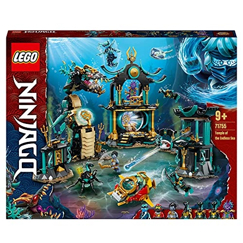 NINJAGO Temple of the Endless Sea (71755)