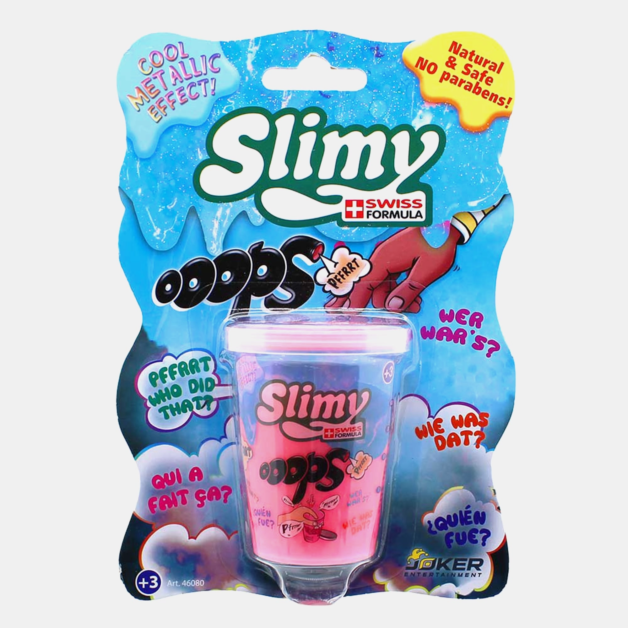 Mini Oops - Polymeric Slime Compound 80g