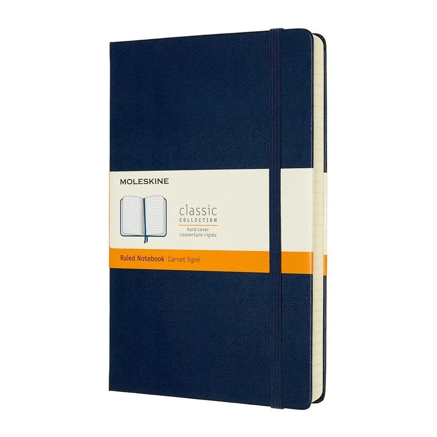 Moleskine Notebook Large Hardcover - Lined