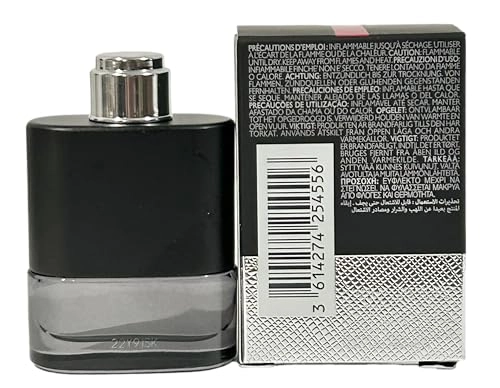 Luna Rossa Carbon Eau de Toilette 9ml