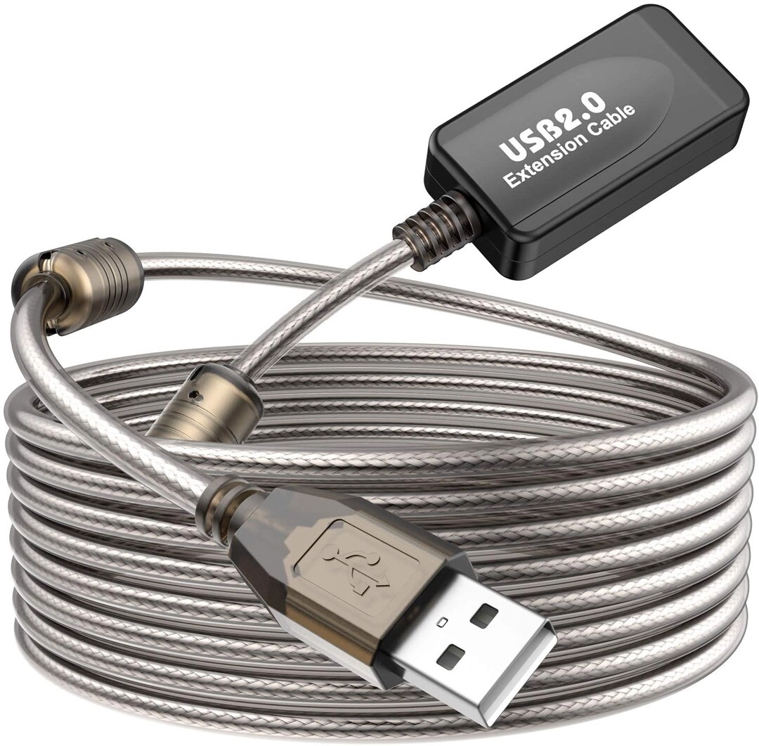 Divine Plus Trading LLC Standard Cable USB to USB 10m