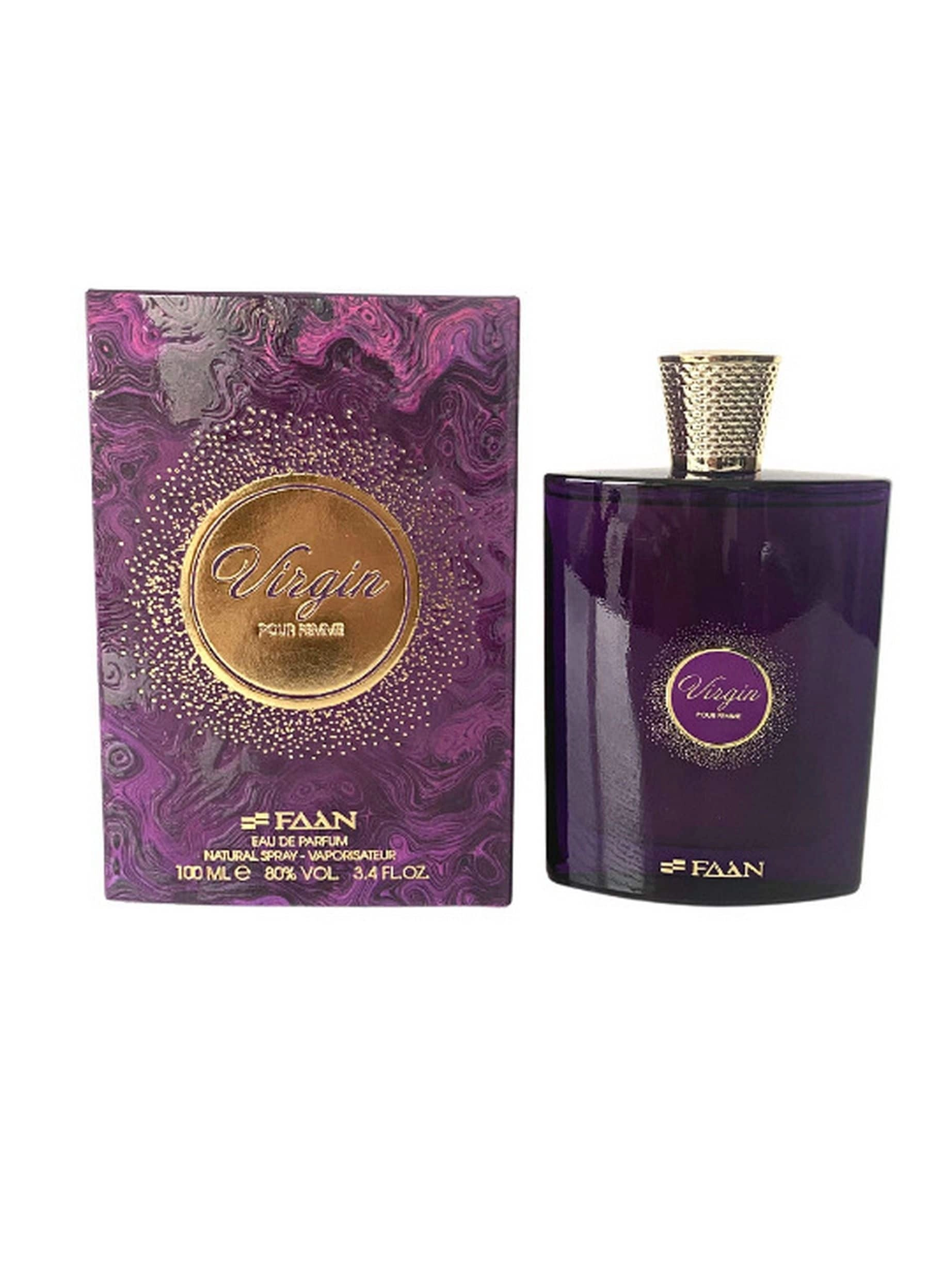 FAAN Virgin Pour Femme Eau de Parfum 100ml