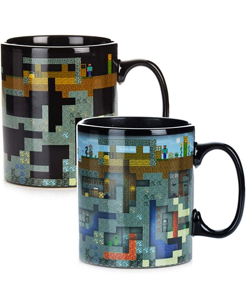 Minecraft Mug - 550 ml