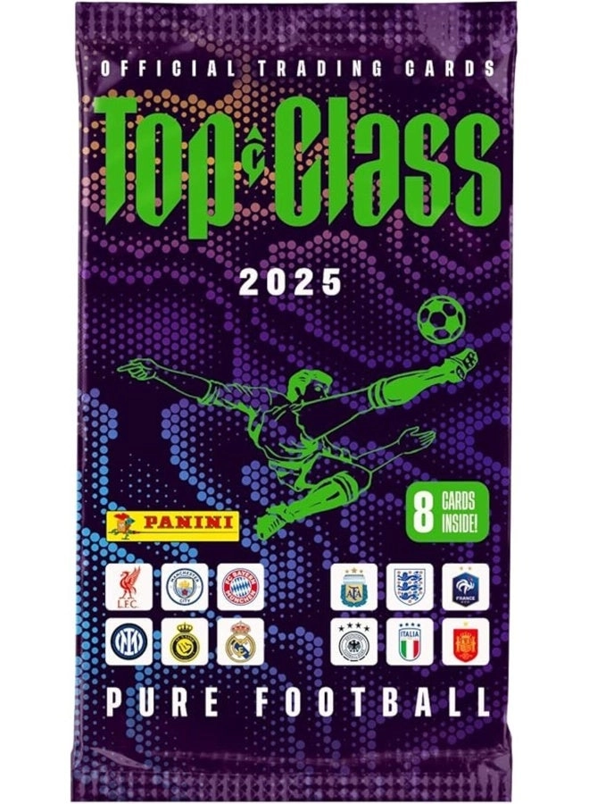 Top Class FIFA TCG - 2025 + Collectors Binder + HOLO Giant cards - 2pcs