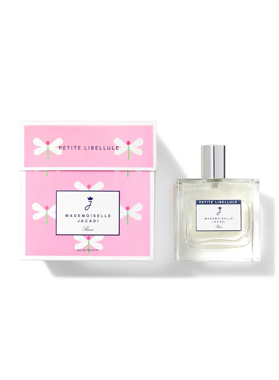 Mademoiselle Petite Libellule Eau de Toilette 50 ml
