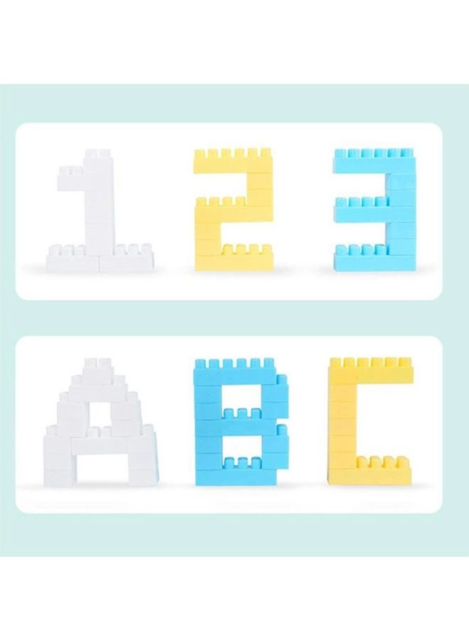 Assembling Particle Building Block Set - Construction