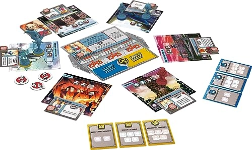 Marvel United: X-Men: Team Gold - Card Game (French)