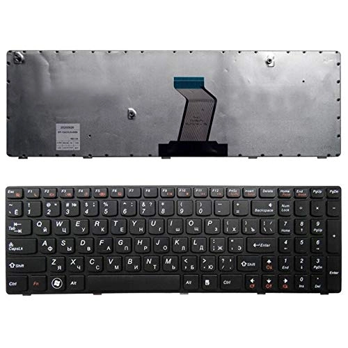 YUANSHIHUI Laptop Keyboard - RU