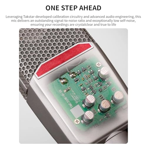 Studio Condenser Microphone XLR Microphone