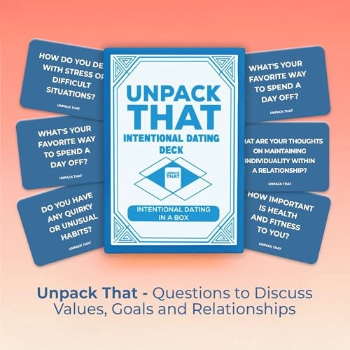 Intentional Dating Couples Game - English Adult