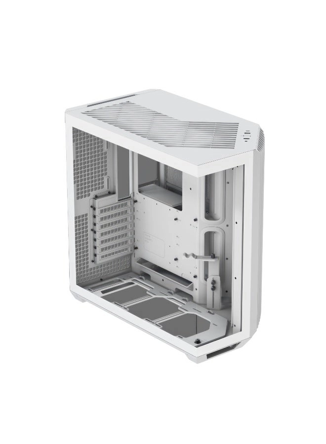 Aerocool APNX V1 - panoramic tempered glass panels Mid Tower