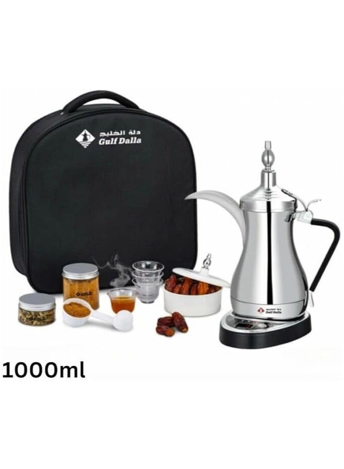 GA-C94848 - 1000 ml Stainless Steel