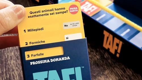 TAF! (Italian)