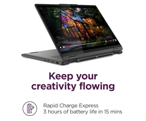 Yoga 7 83DL0002US - 16'' Ultra 7 155U 16GB DDR5 1TB SSD