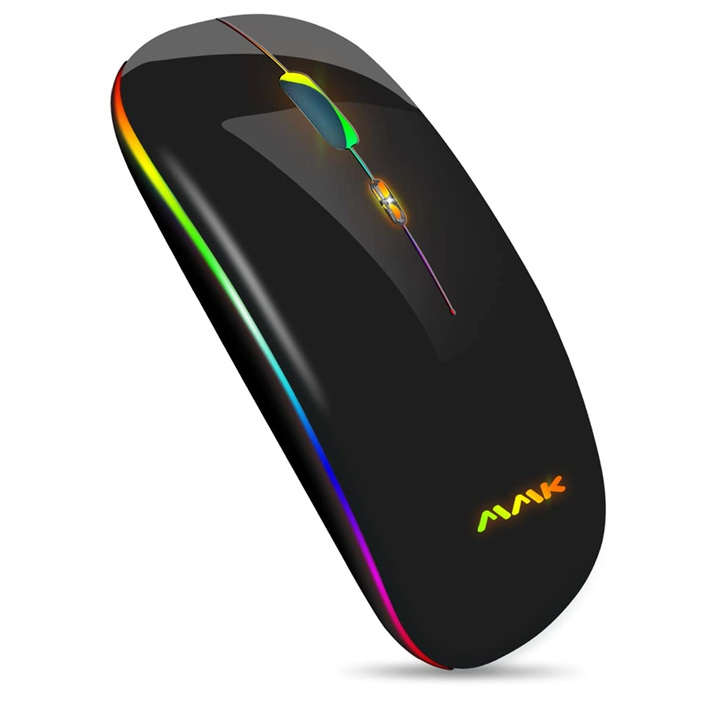 LED Mouse - Wireless
