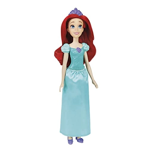 Ariel Fashion Doll - 10-11 inches Plastic Vinyl Long Hair Ages 3+