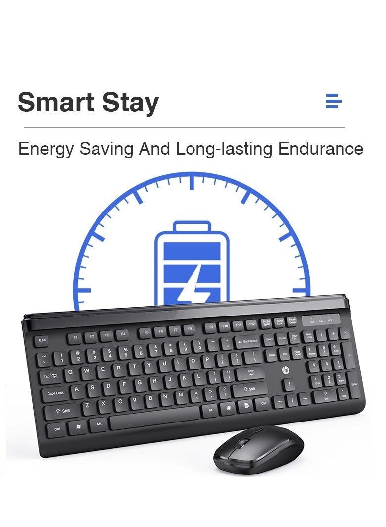 CS500 keyboard - English + CS500 mouse - Wireless