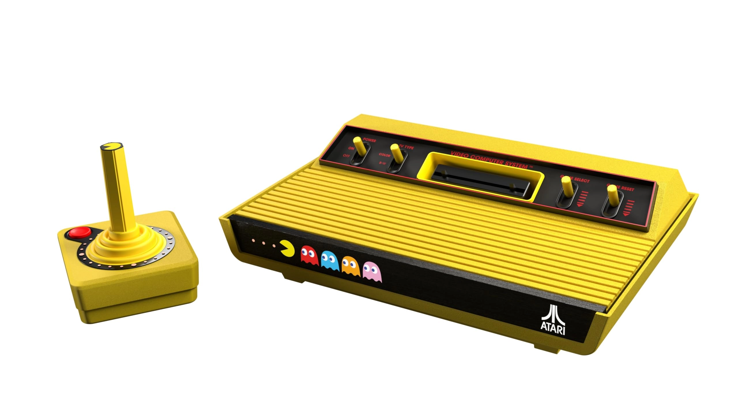 2600+ + PAC-MAN: Double Feature 2-in-1 + CX-40+
