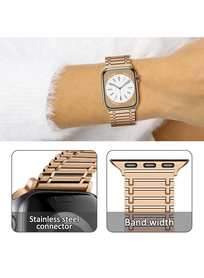 Magnetic Metal Band 316L Stainless Steel