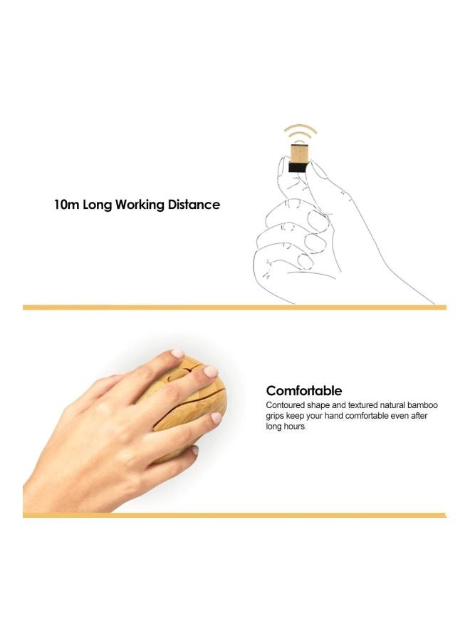 Optical Pen Mouse - Wireless