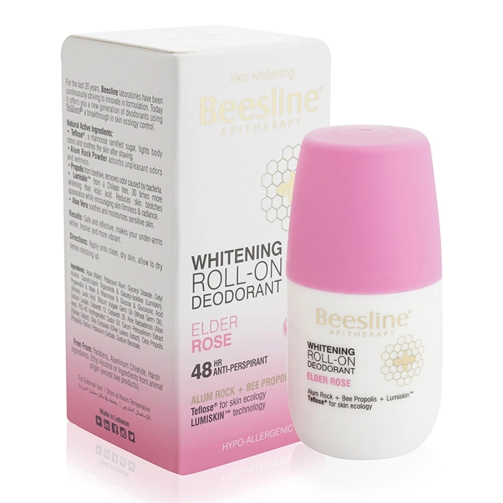 Beesline Whitening Roll-On Deo - Frag Free 0.05KG