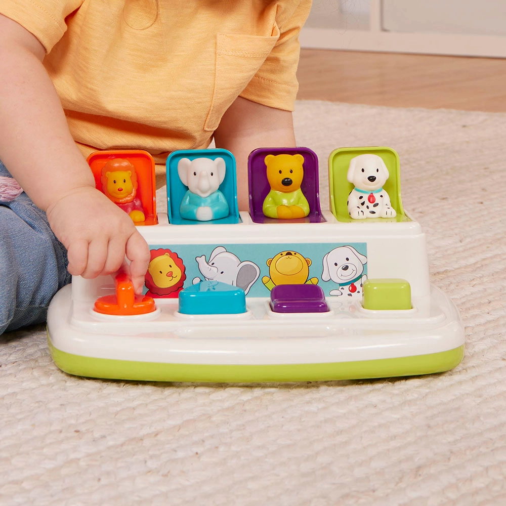 Pop-Up Pals - 18 months (5413458-BT4531Z)