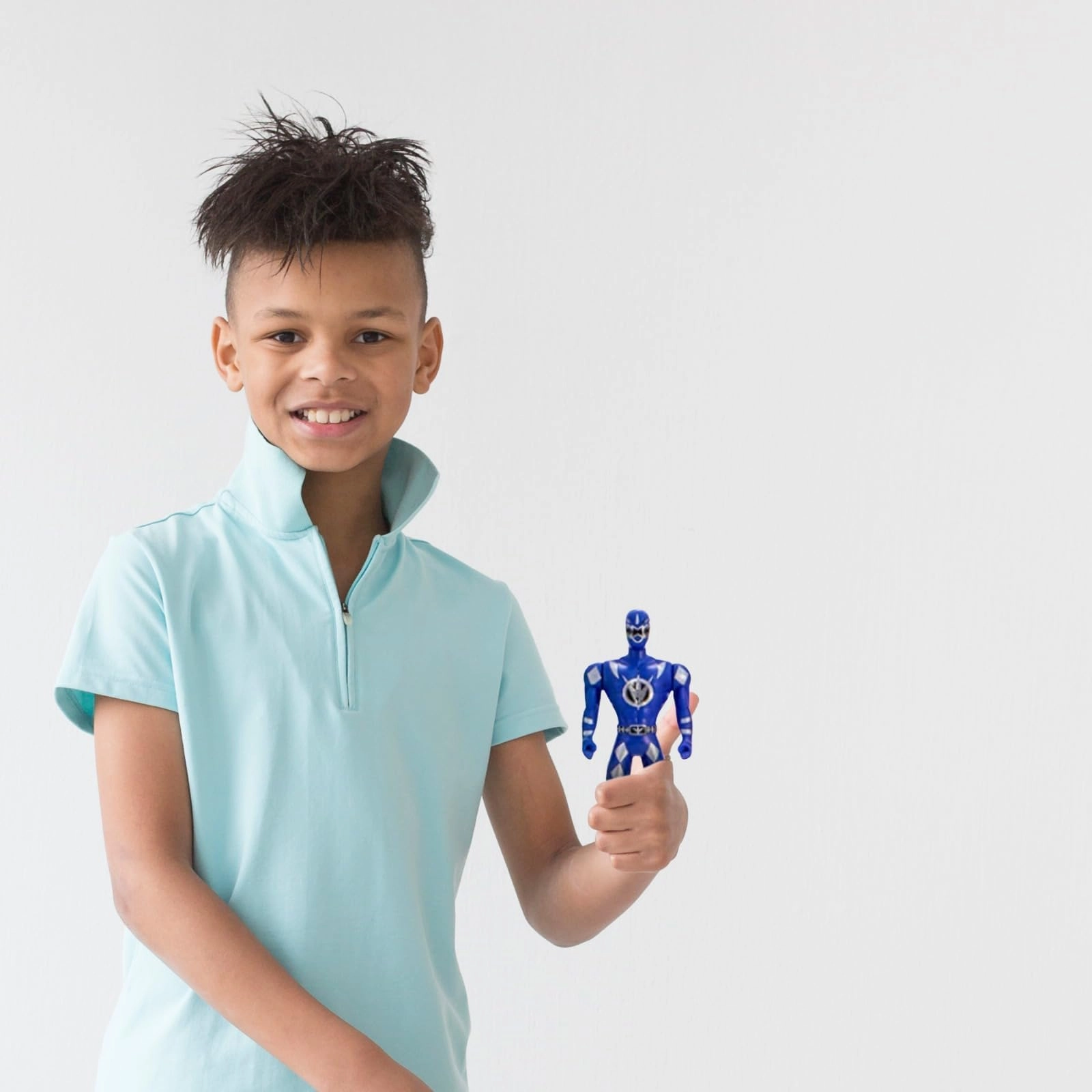 Superhero Action Figures Set - 36 4pcs