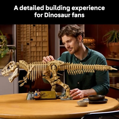 Jurassic World Dinosaur Fossils: Tyrannosaurus Rex 76968