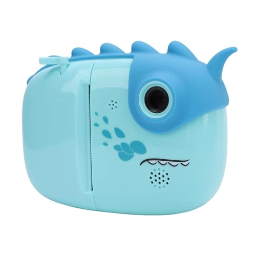 Instant Camera - 50MP 1080P 2.4 Inch HD IPS