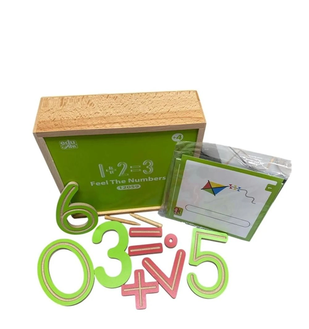 Alphabet Board Puzzle - 2+