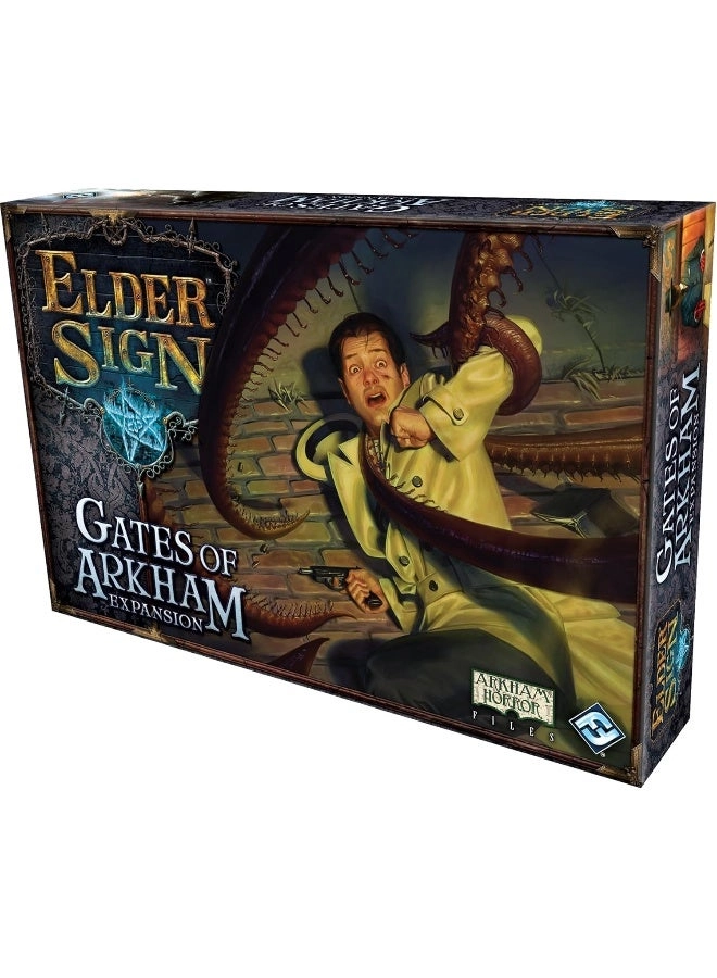 Elder Sign: The Gates Of Arkham