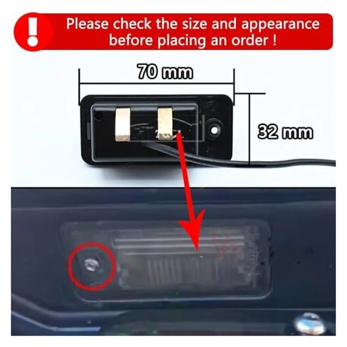 Reversing Camera - Night vision 1080p*720p