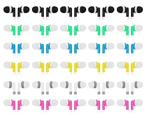 Bulk Earbuds Wired Earbud