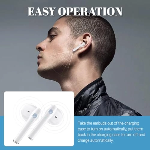 V77 Wireless Earbud